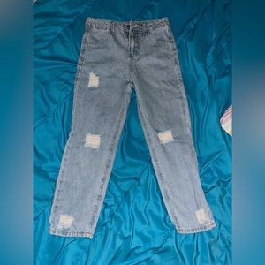 Size 8 SHEIN jeans